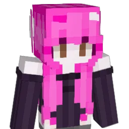 sana5104 Minecraft avatar bust