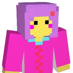 sana_mochi Minecraft avatar bust