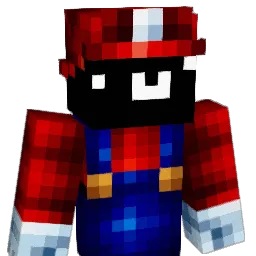 sanadQ Minecraft avatar bust