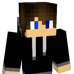 sanakai Minecraft avatar bust