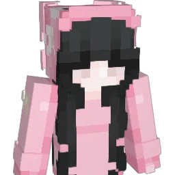 sanakibi's Minecraft skin
