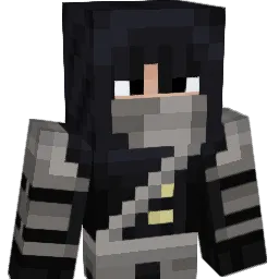 sanam Minecraft avatar bust