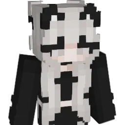 sananamaa Minecraft avatar bust