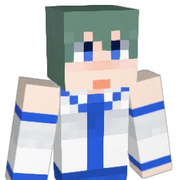 sanaponGray Minecraft avatar bust