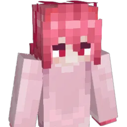 sanapper Minecraft avatar bust