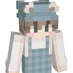 sanastidy Minecraft avatar bust