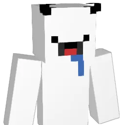 sanbai778 Minecraft avatar bust