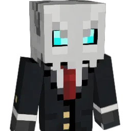 sanbrox Minecraft avatar bust