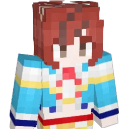 sanchan_dayo Minecraft avatar bust