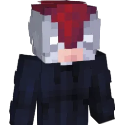 sanctvs Minecraft avatar bust