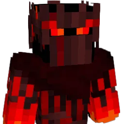 sanddros Minecraft avatar bust