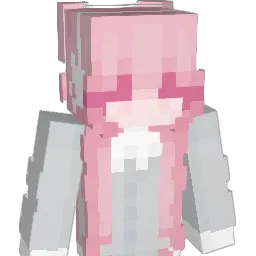 sandelf1704 Minecraft avatar bust
