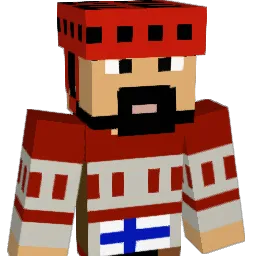sandels6479 Minecraft avatar bust
