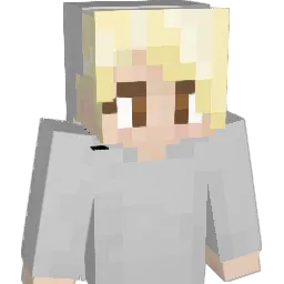 sandepants Minecraft avatar bust