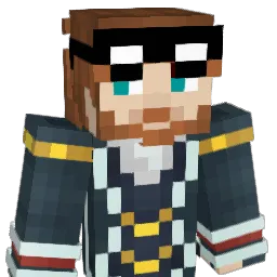 sander21131 Minecraft avatar bust