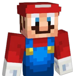 sanderMstR Minecraft avatar bust