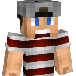 sandercuperus123 Minecraft avatar bust