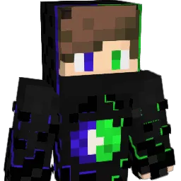 sanderhs1 Minecraft avatar bust