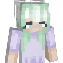 sanderka8 Minecraft avatar bust