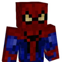 sanderloevik Minecraft avatar bust