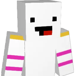 sanderman357's Minecraft skin
