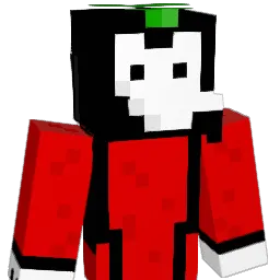sandermoen's Minecraft skin