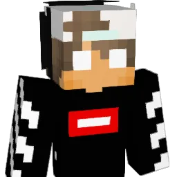 sandertje04 Minecraft avatar bust