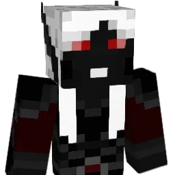 sandiferous Minecraft avatar bust