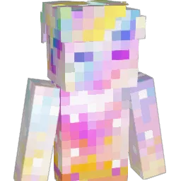 sandinok Minecraft avatar bust