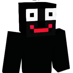 sandman0311 Minecraft avatar bust