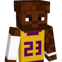 sandmanggg Minecraft avatar bust