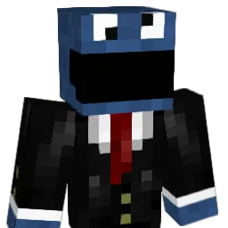 sandmanrukt226 Minecraft avatar bust