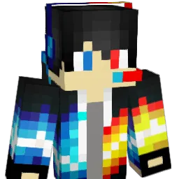 sandmasterRS Minecraft avatar bust