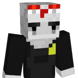 sando100 Minecraft avatar bust