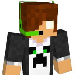 sandozlove Minecraft avatar bust