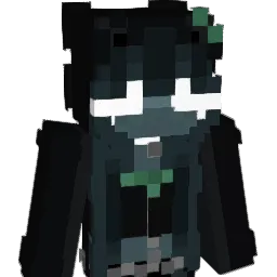 sandpalast Minecraft avatar bust