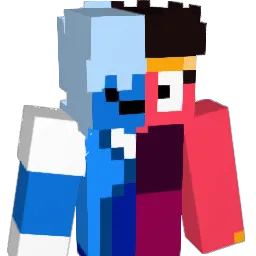 sandpaperz Minecraft avatar bust