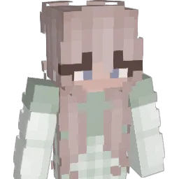 sandqueen420 Minecraft avatar bust