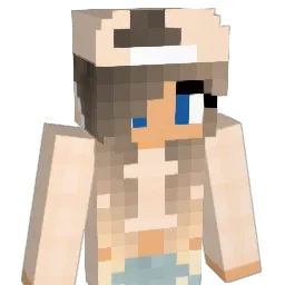 sandra_vandewal Minecraft avatar bust