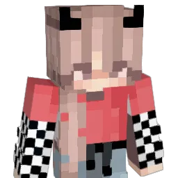 sandraaaaaaaaaa Minecraft avatar bust