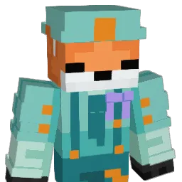 sandramandra333 Minecraft avatar bust