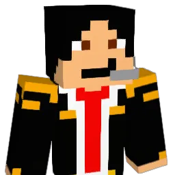 sandro1402 Minecraft avatar bust