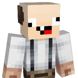 sandroLP123's Minecraft skin