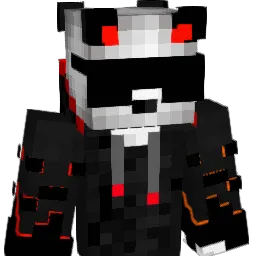 sandrokie Minecraft avatar bust