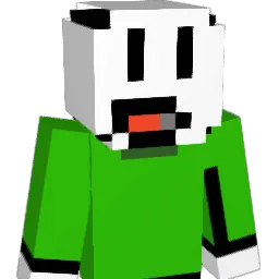 sandrokvali Minecraft avatar bust