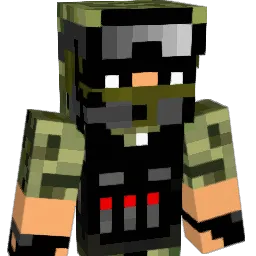 sandsim_01 Minecraft avatar bust