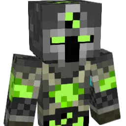 sandstone7 Minecraft avatar bust