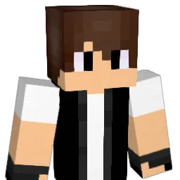 sandtrip Minecraft avatar bust