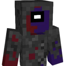 sandwasp Minecraft avatar bust