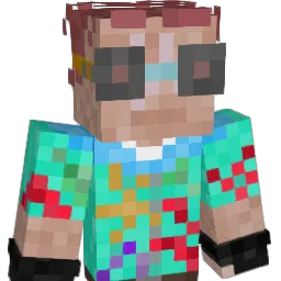 sandwich_man887 Minecraft avatar bust